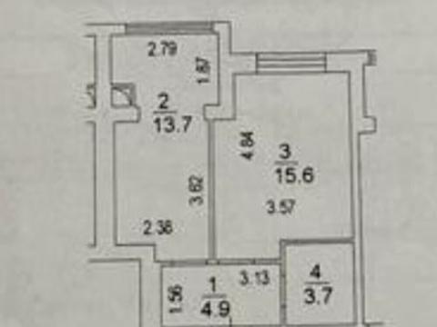 квартира за адресою Героїв Небесної Сотні просп., 30/2