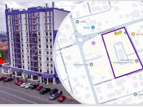 комерційна за адресою Київ, Садова вул., 1б