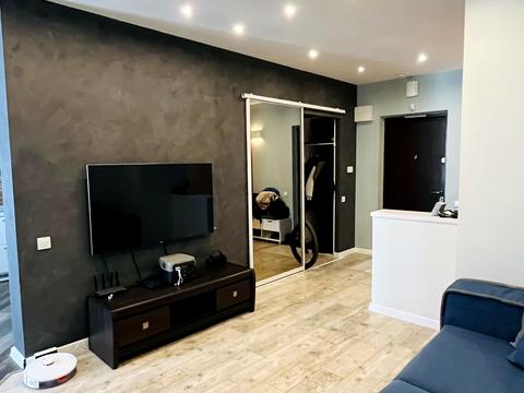 квартира по адресу Днепровская набережная ул., 26-Б