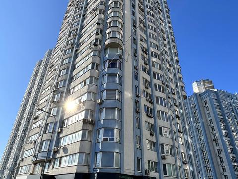 квартира по адресу Днепровская набережная ул., 26-Б