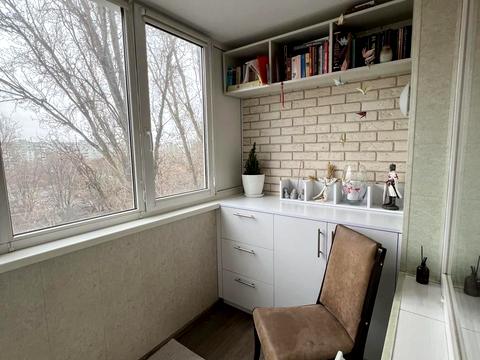 квартира по адресу Запорожская ул., 6-А