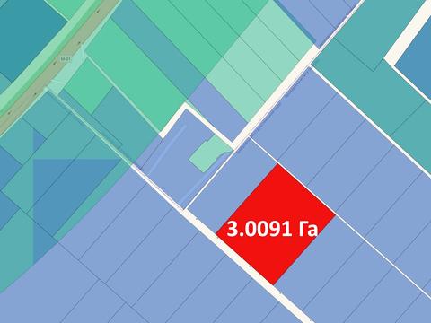 участок по адресу 