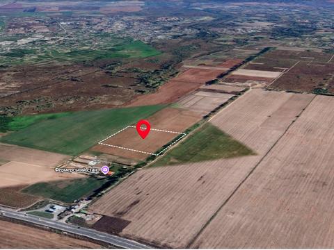 участок по адресу 