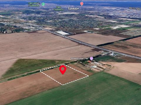 участок по адресу 