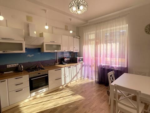 квартира по адресу Августина Волошина ул., 3-А