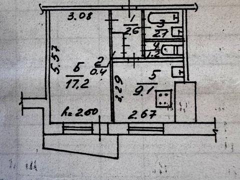 квартира за адресою Дніпро, Олександра Поля просп. (Кірова), 44