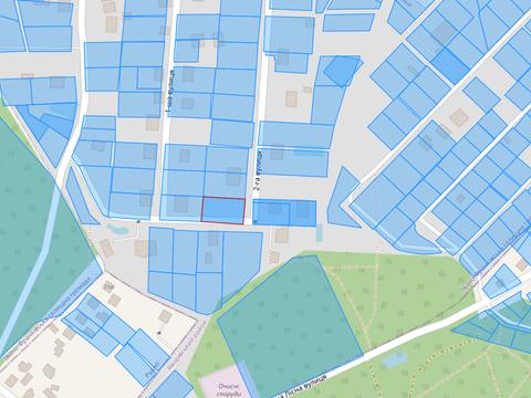 ділянка за адресою 