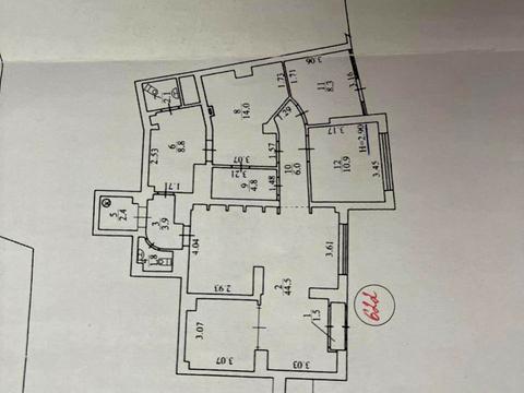 коммерческая по адресу Олены Пчилки ул., 2