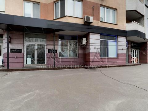 коммерческая по адресу Олены Пчилки ул., 2