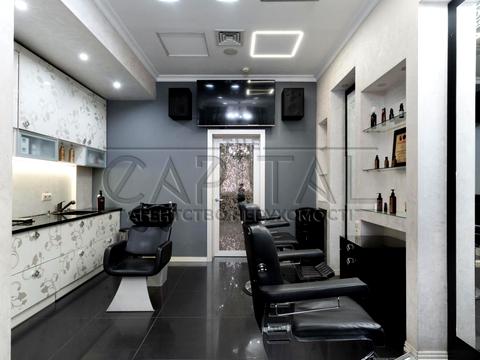 коммерческая по адресу Олены Пчилки ул., 2