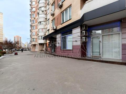 коммерческая по адресу Олены Пчилки ул., 2