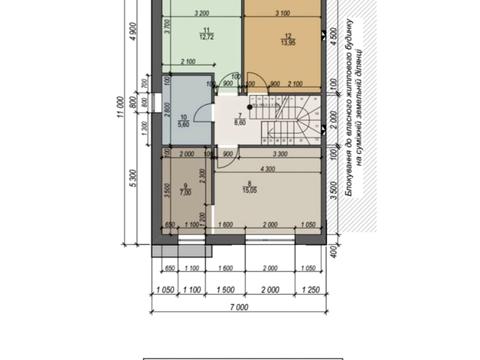 будинок за адресою Дулова