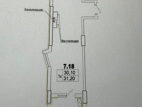 квартира за адресою Чубаївська вул., (Будинок)
