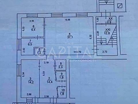 комерційна за адресою Борщагівська вул., 189/1
