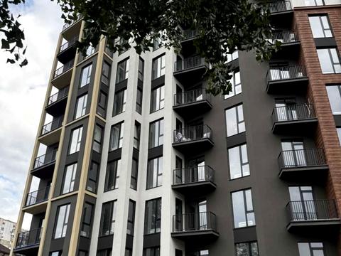 квартира за адресою Чубаївська вул., (Будинок)