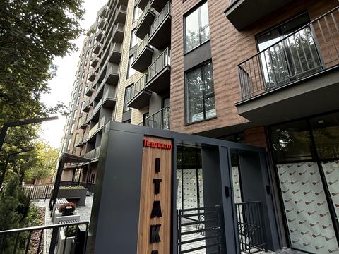 квартира за адресою Чубаївська вул., (Будинок)