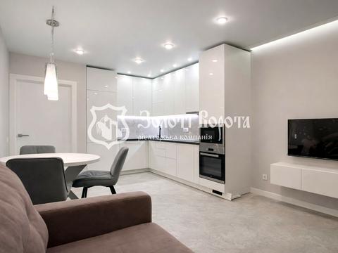 квартира по адресу Днепровская набережная ул., 20-Б