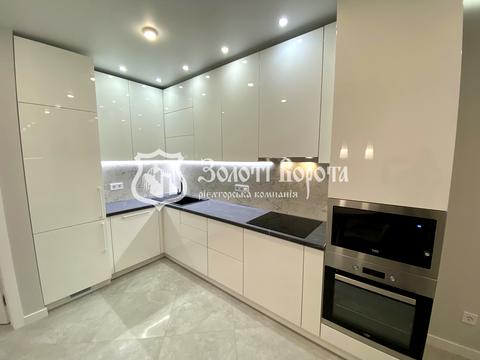 квартира по адресу Днепровская набережная ул., 20-Б