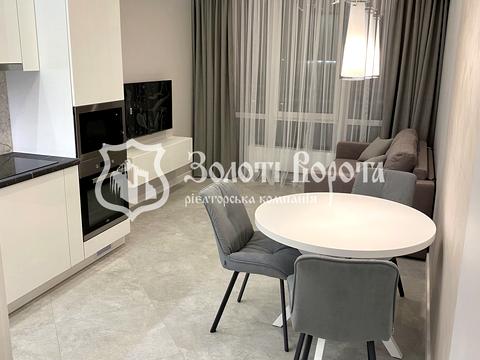 квартира по адресу Днепровская набережная ул., 20-Б