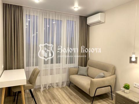 квартира по адресу Днепровская набережная ул., 20-Б