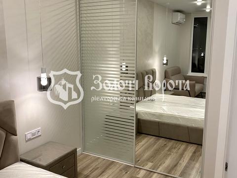 квартира по адресу Днепровская набережная ул., 20-Б