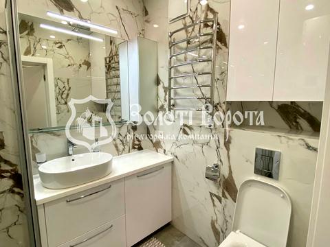 квартира по адресу Днепровская набережная ул., 20-Б