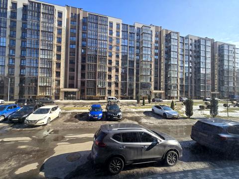 квартира за адресою Метрологічна вул., 107