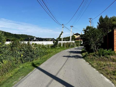 участок по адресу Сосновая ул.