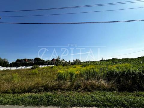 участок по адресу Сосновая ул.