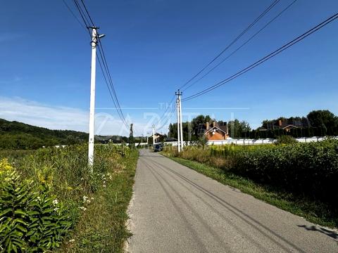 участок по адресу Сосновая ул.