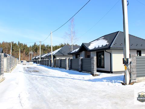 дом по адресу пгт. Ворзель, Успішна