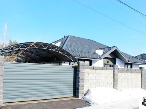 дом по адресу пгт. Ворзель, Успішна