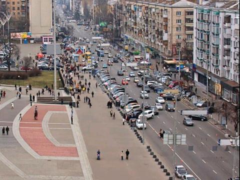 коммерческая по адресу Антоновича ул. (Горького), 110