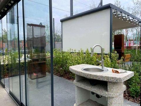 квартира за адресою Салютна вул., 2к1