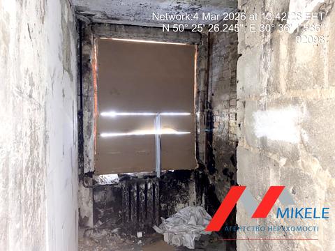 квартира за адресою Березняківська вул., 34-Б