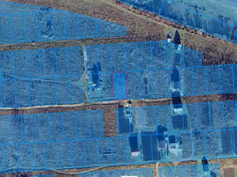 ділянка за адресою 