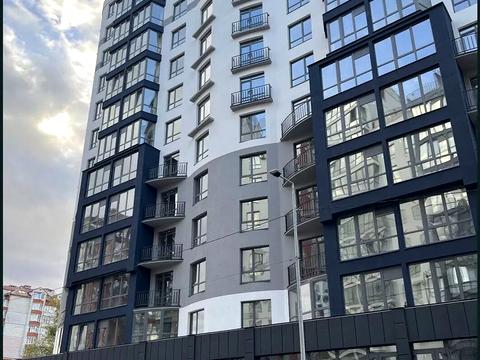 квартира по адресу Княгинин ул., (Будинок 38)