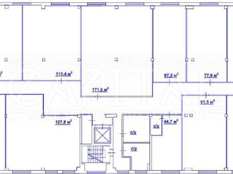 коммерческая по адресу Смелянская ул., 15