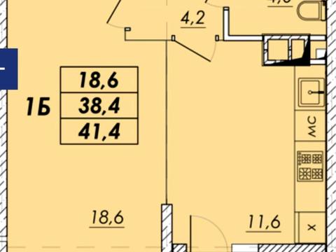 квартира за адресою Прохоровська вул., 40