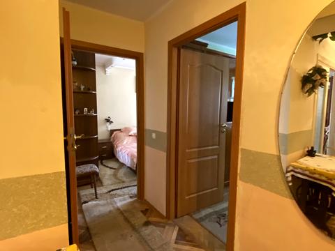 квартира по адресу Варшавская ул., 68