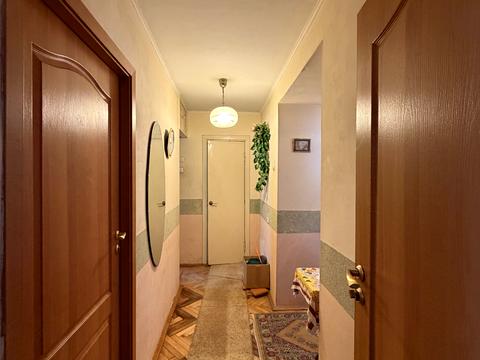 квартира по адресу Варшавская ул., 68