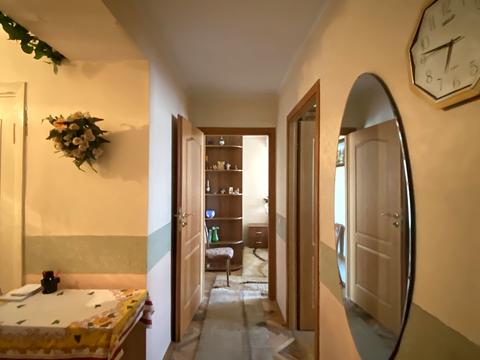 квартира по адресу Варшавская ул., 68