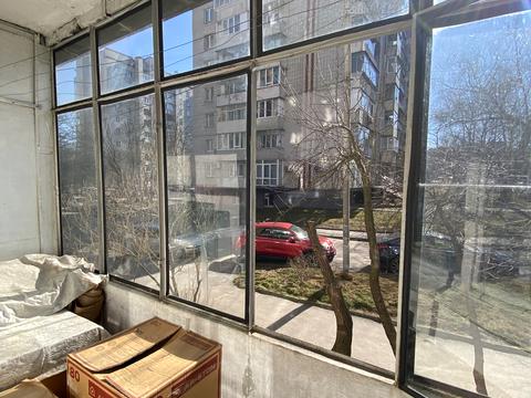 квартира по адресу Варшавская ул., 68