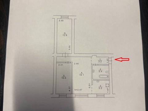 квартира за адресою Київ, Євгена Коновальця вул. (Щорса), 29-А