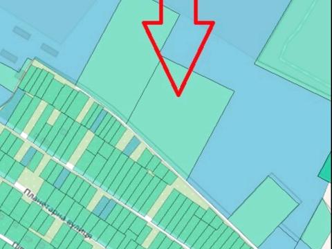 ділянка за адресою Кринична