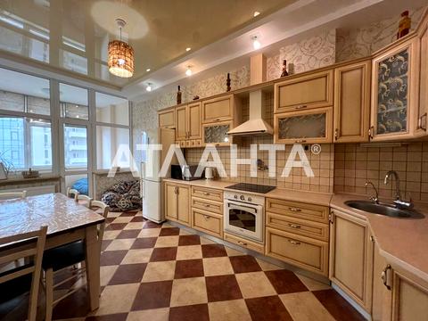 квартира за адресою Аркадійське плато вул. (Гагаринське плато), 5а к1