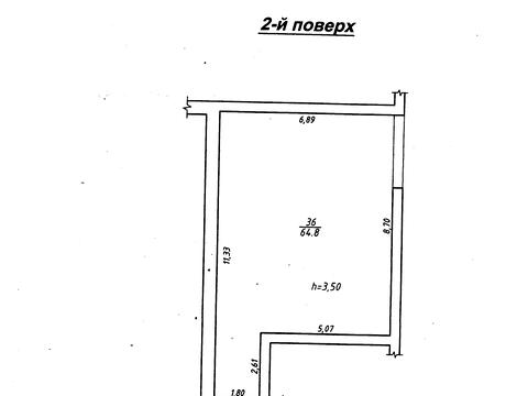коммерческая по адресу Львовская ул., 27а