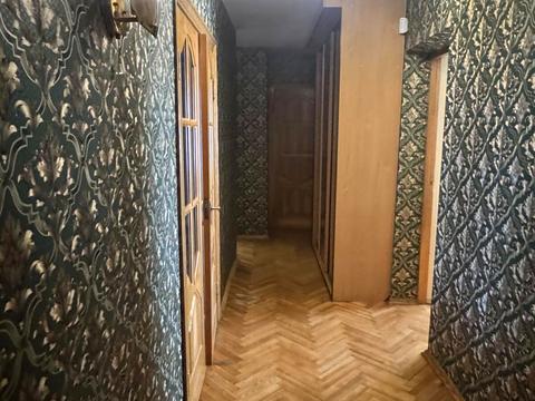 квартира по адресу Вітряні Гори ул., 17