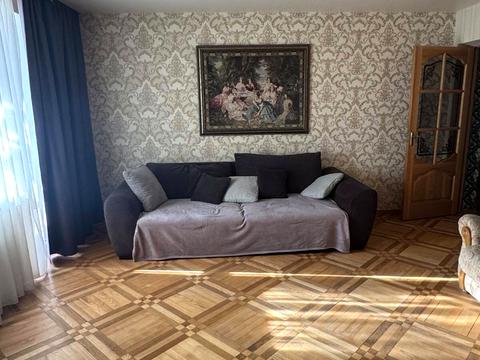 квартира по адресу Вітряні Гори ул., 17