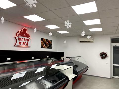 комерційна за адресою Амосова вул., 55